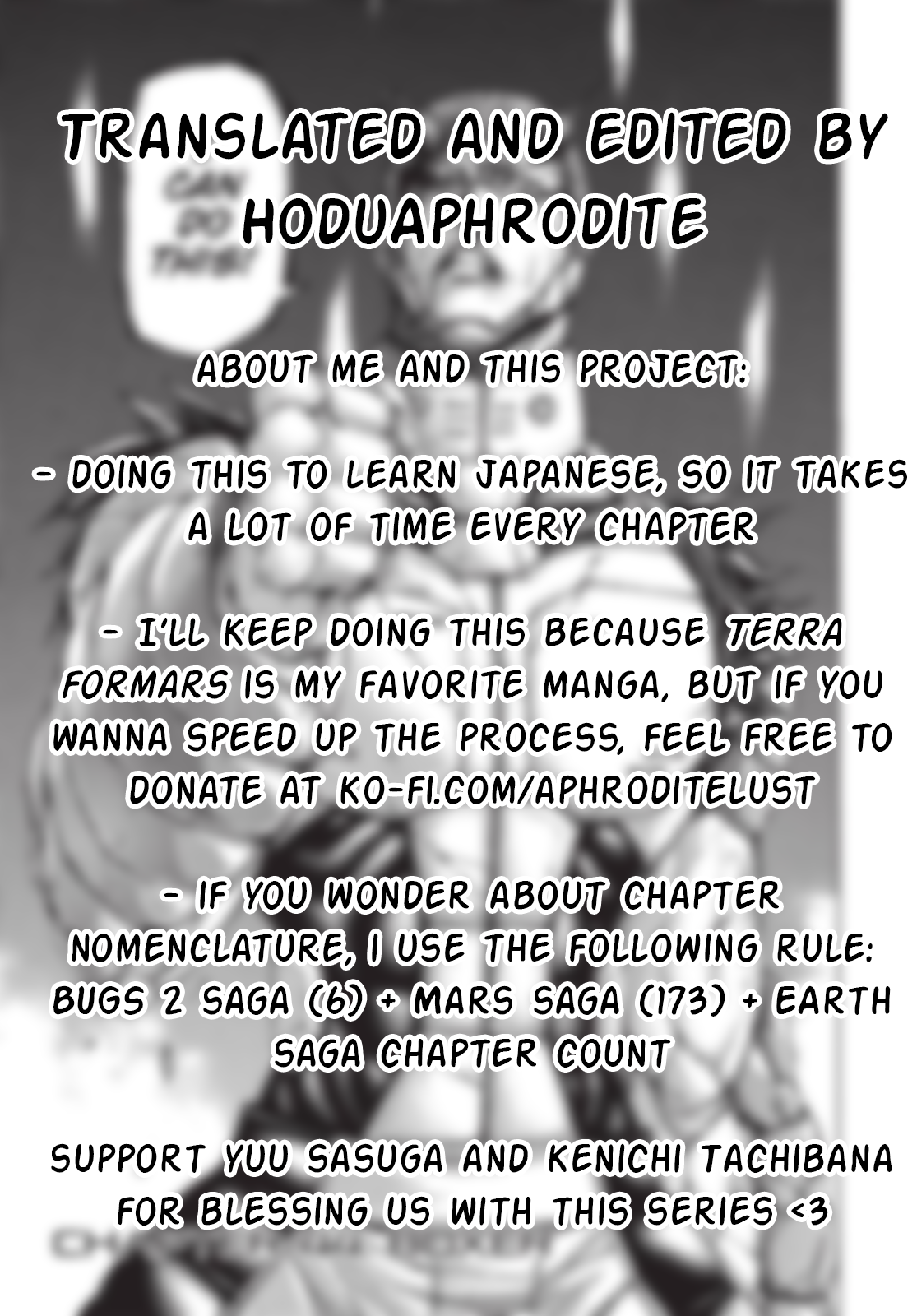 Terra Formars, Chapter 248 image 22